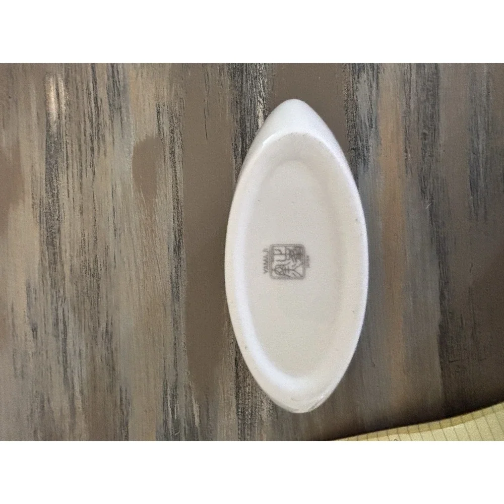 Yamaji Japan Porcelain Vase 6